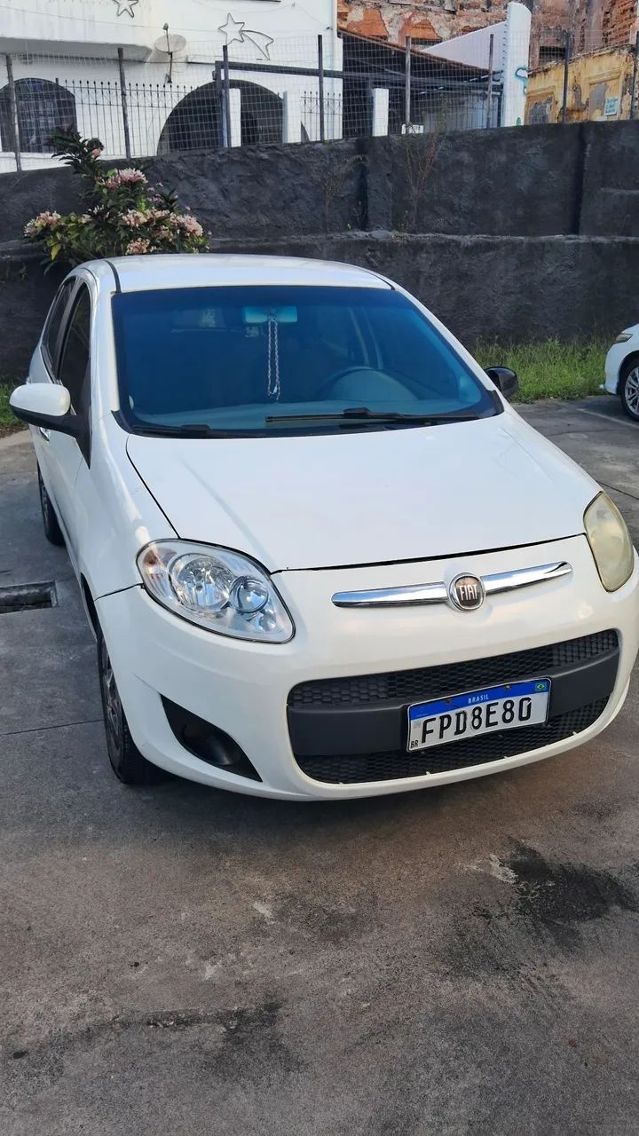 Fiat Palio Palio ATTRACTIVE 1.0 EVO Fire Flex 8v 5p 2016