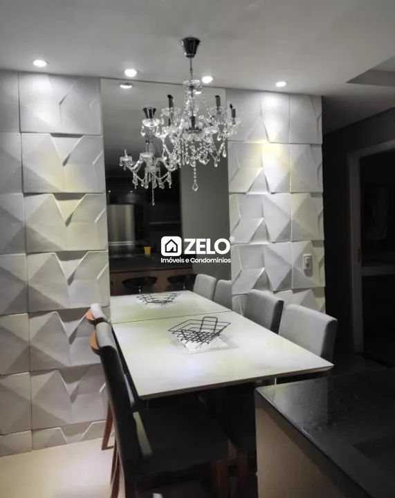 Apartamento à venda em Parque Yolanda (Nova Veneza), Sumaré - SP | Cód 57465 - Foto 4