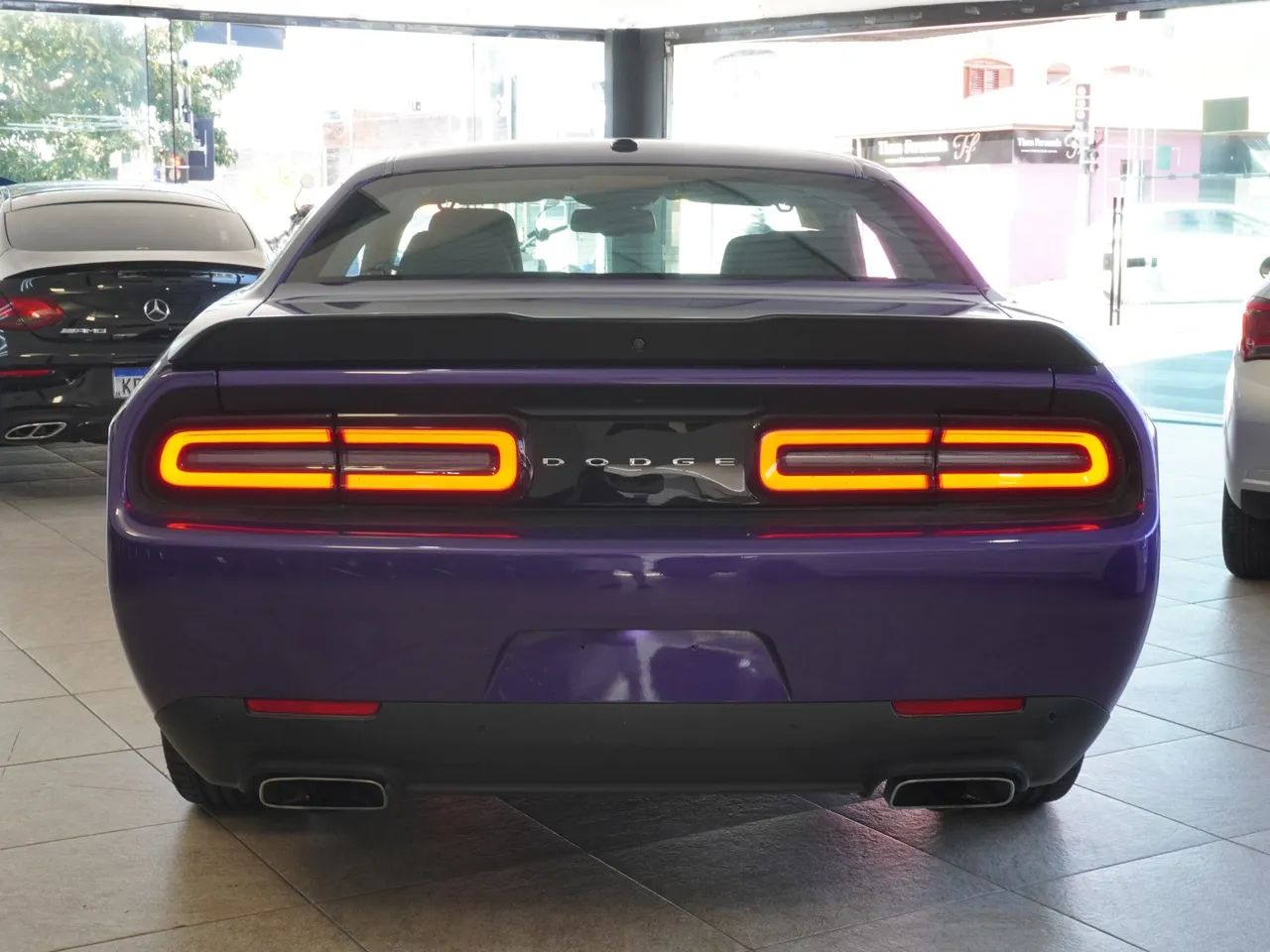 Dodge Challenger RT 2023 - Foto 5