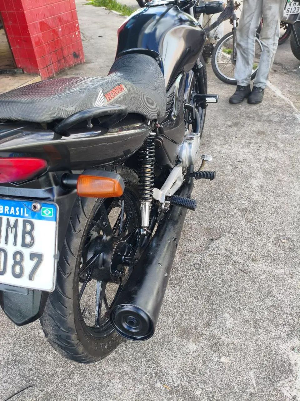 Vend se fan 125 2009 - Foto 5