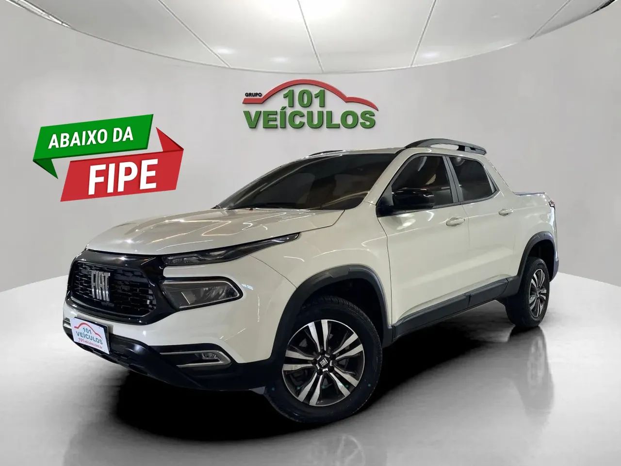 Fiat Toro Freedom 1.3 T270 4X2 Flex AUT 2024