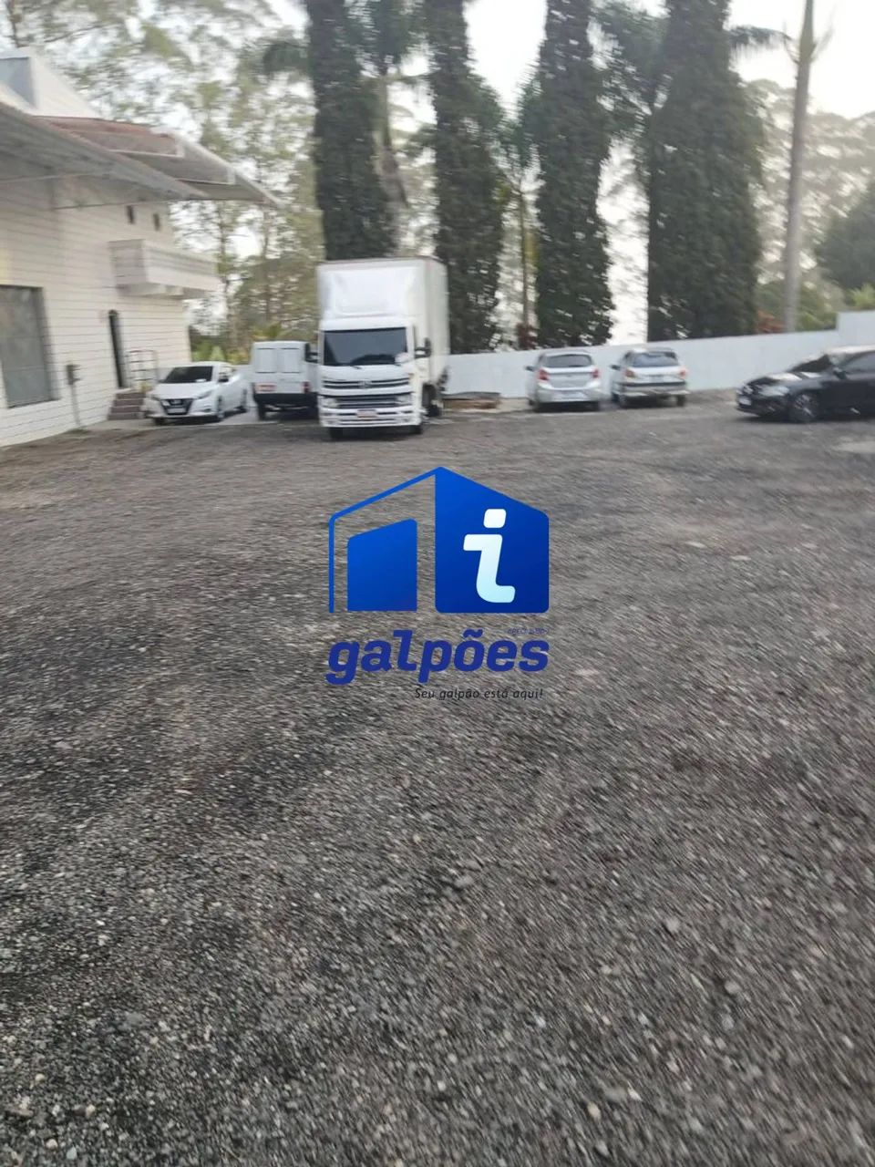 Galpão com 5517 m² no Las Palmas - São Bernardo do Campo/SP - Foto 2