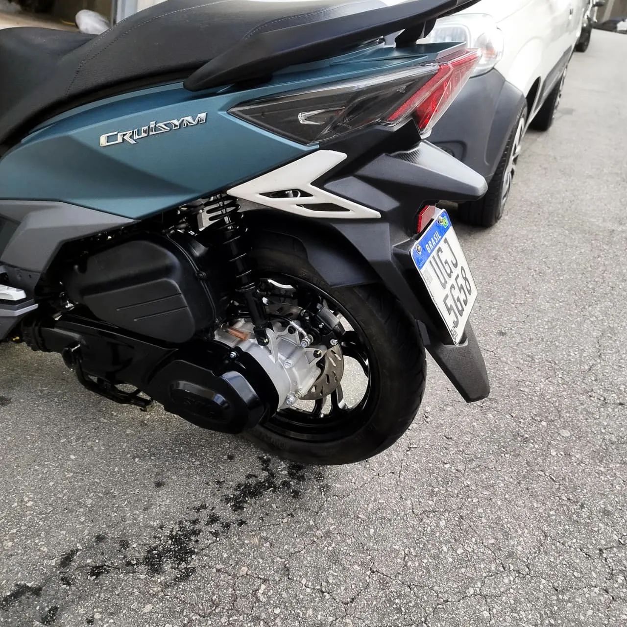 Sym cruisym 150  - Foto 5
