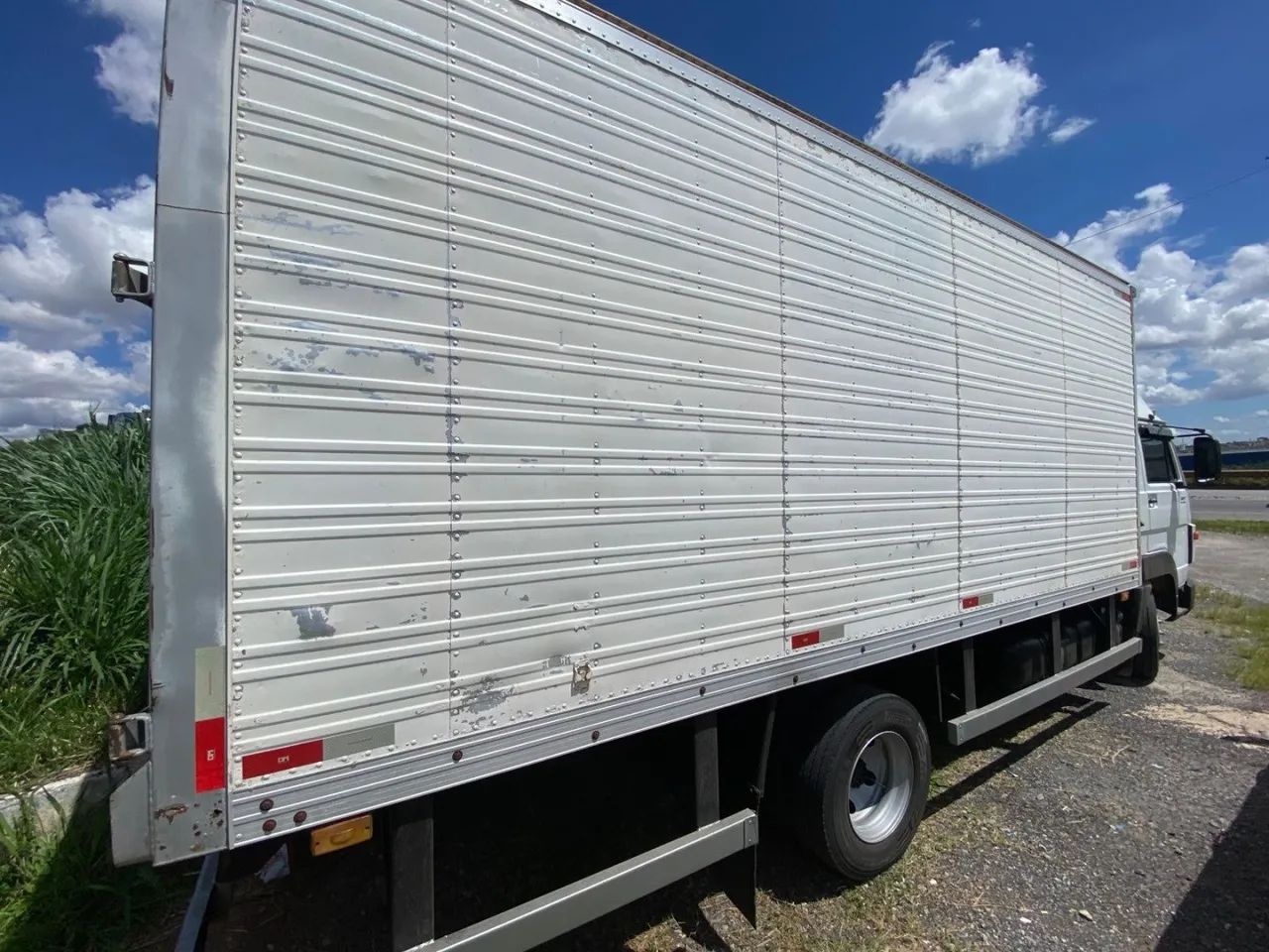Volkswagen 8.160 2014 - Foto 5