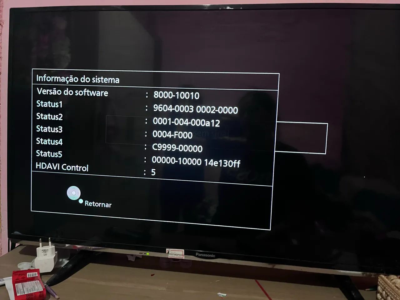Tv Panasonic  - Foto 5
