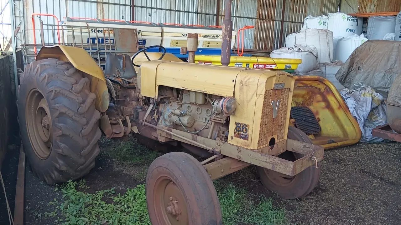 Trator valmet  - Foto 2
