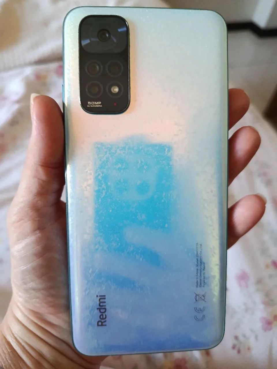 Redimi Note 11 usado  - Foto 4