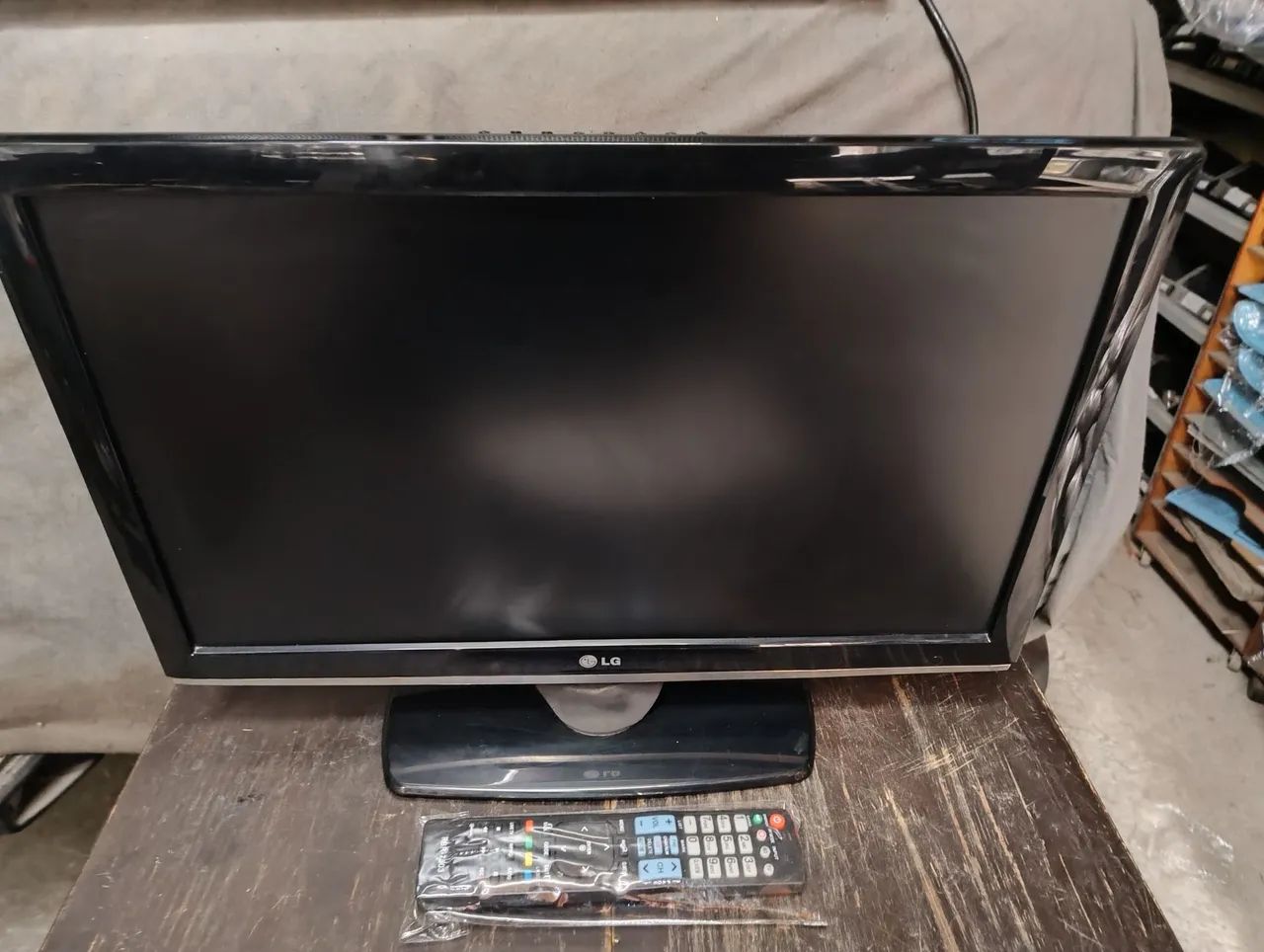 Tv LG 22LD330 - Foto 2