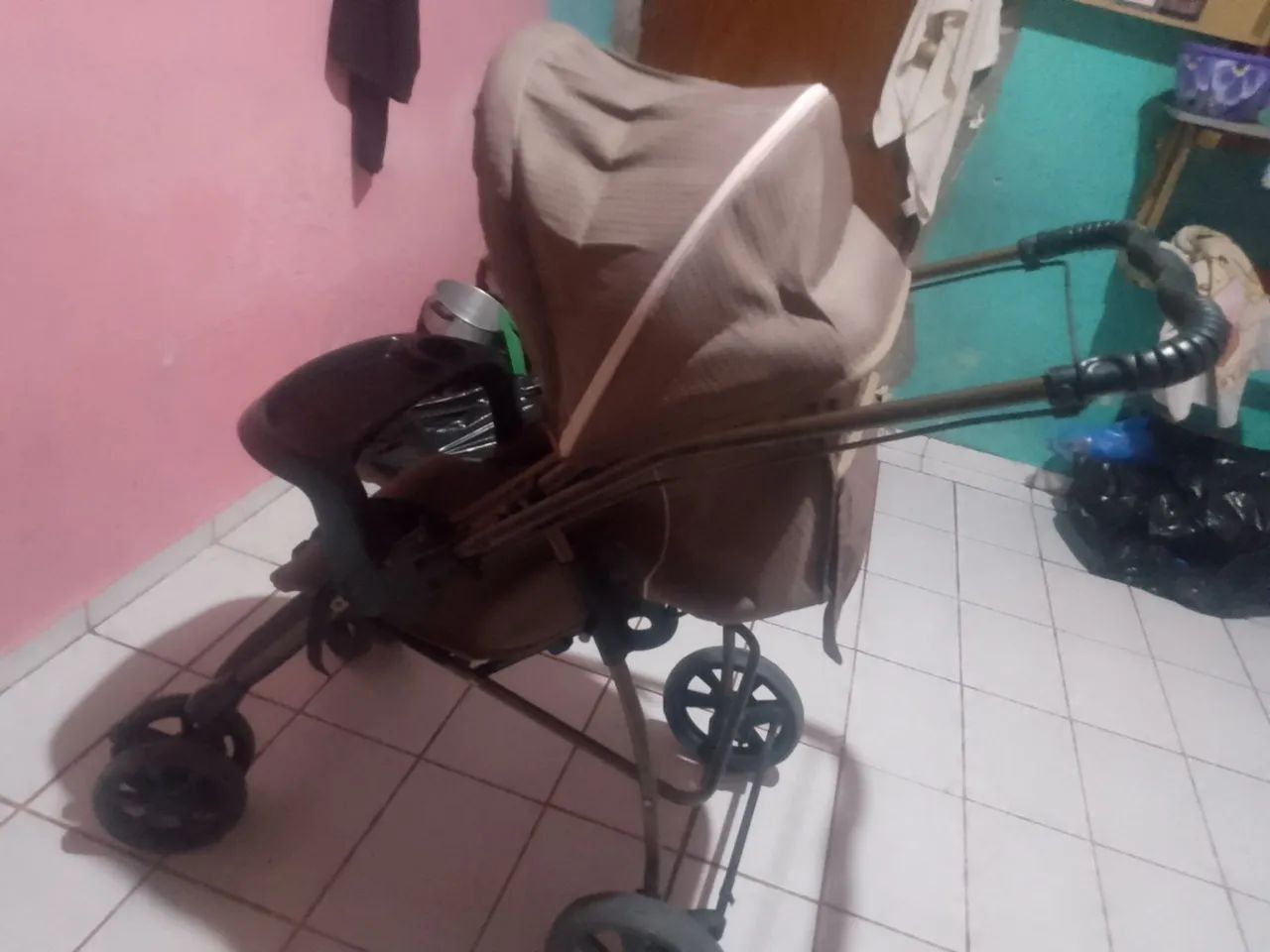 Carrinho de bebe - Foto 2