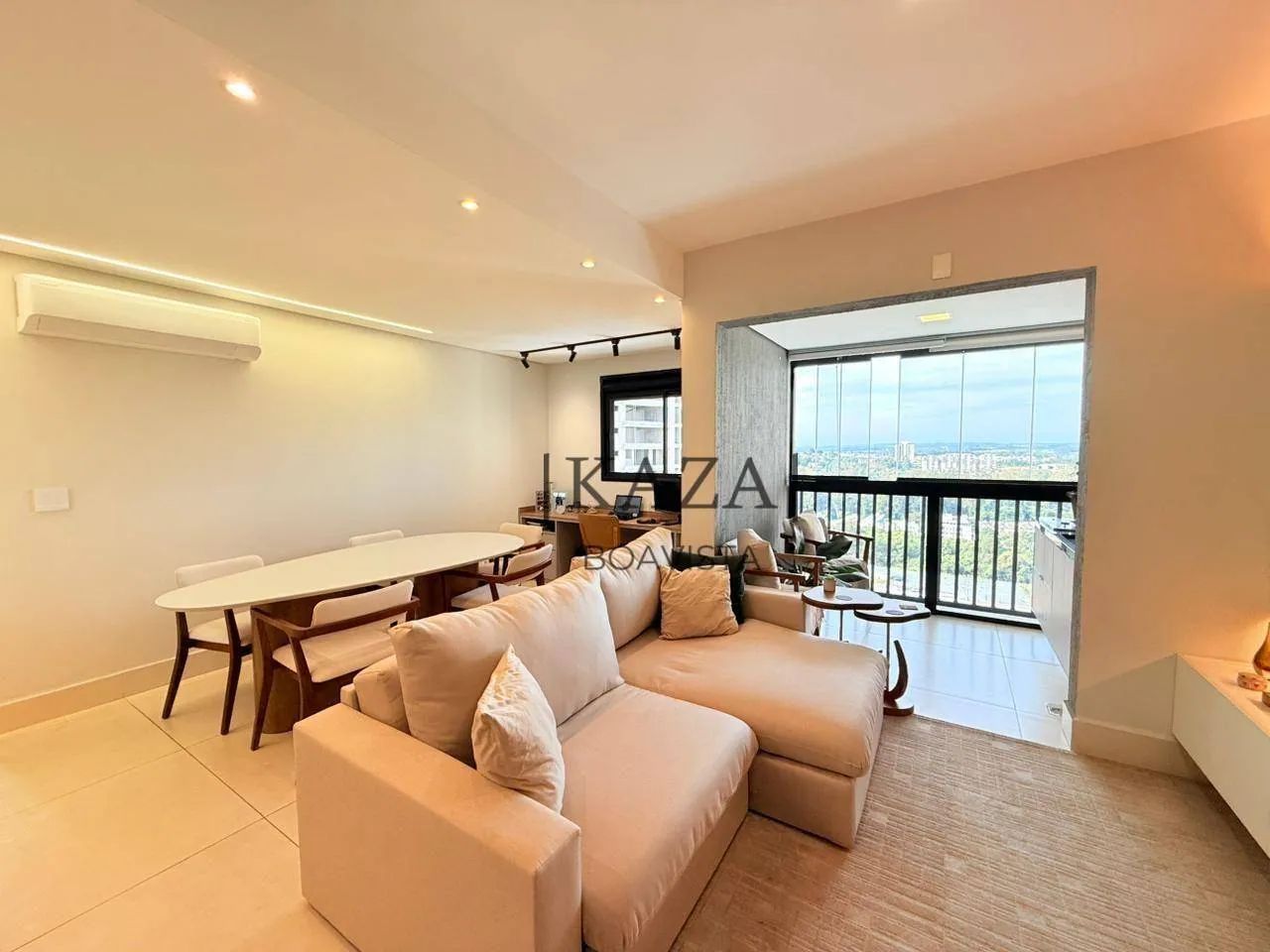 Apartamento com 2 quarto à venda, 76 m² - Condomínio Edifício JK Boa Vista - Sorocaba/SP - Foto 4