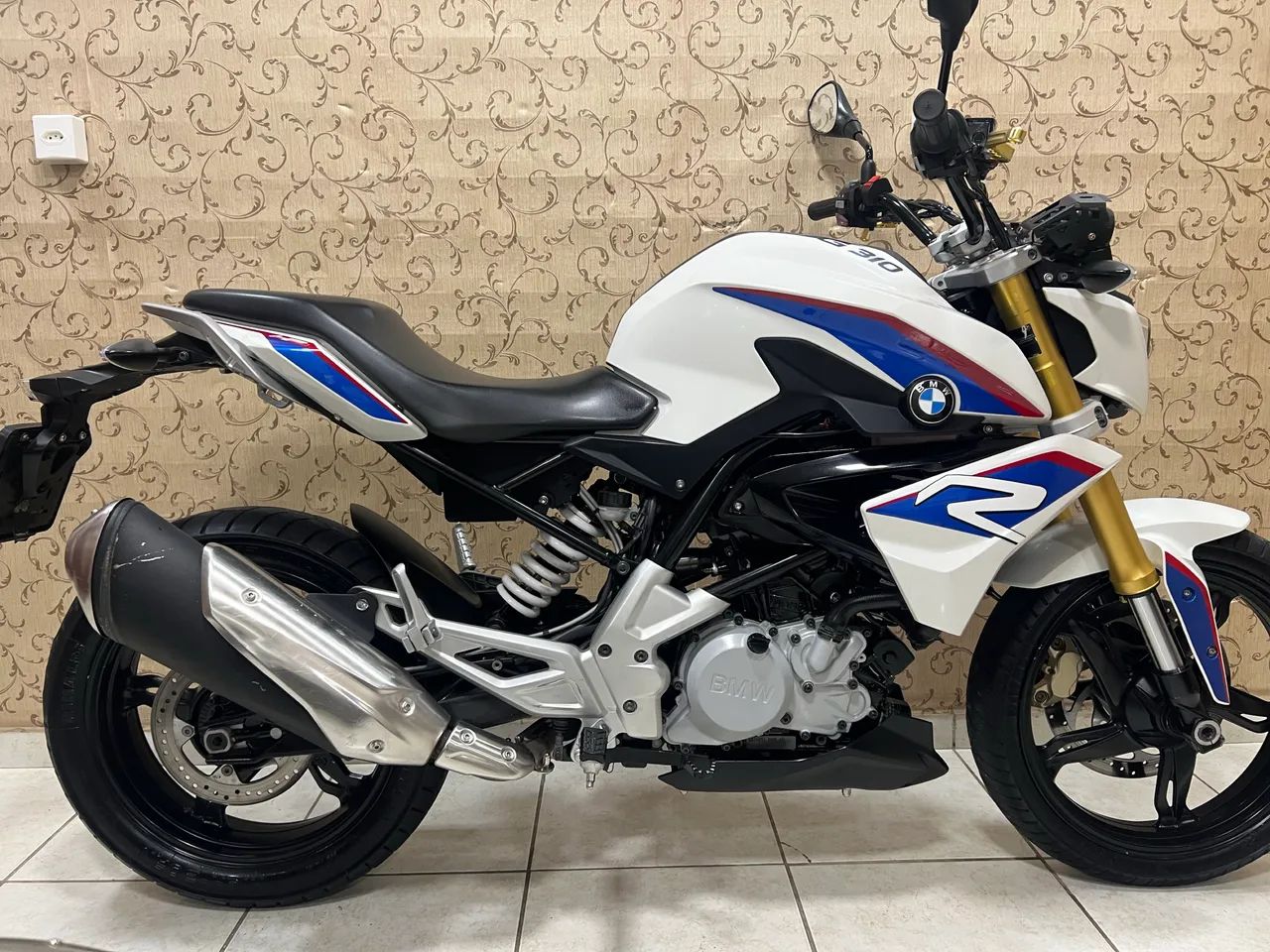 Vende-se bmw 310  - Foto 4