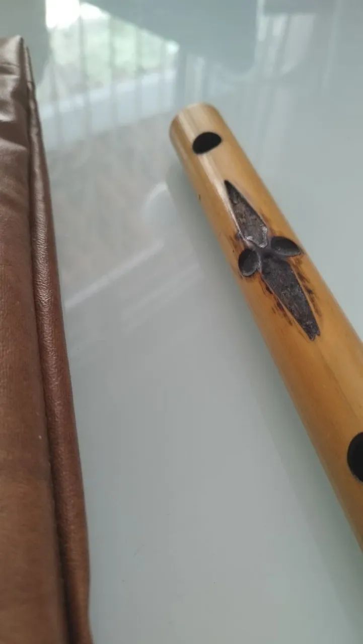 Flauta étnica  - Foto 4