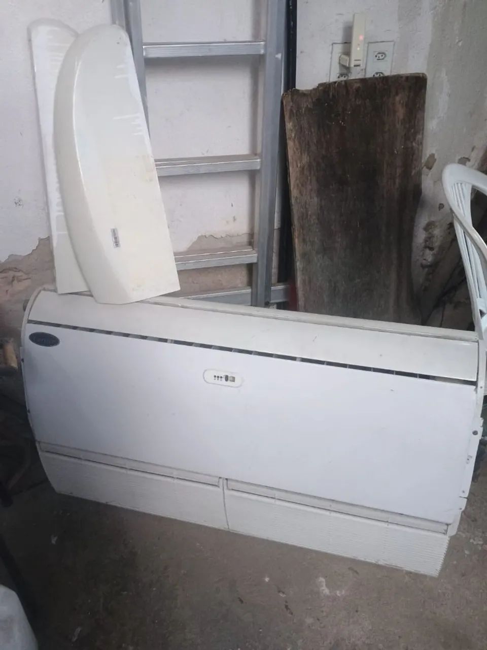 Arcondiciando 36 mil BTUs já com instalação  - Foto 2