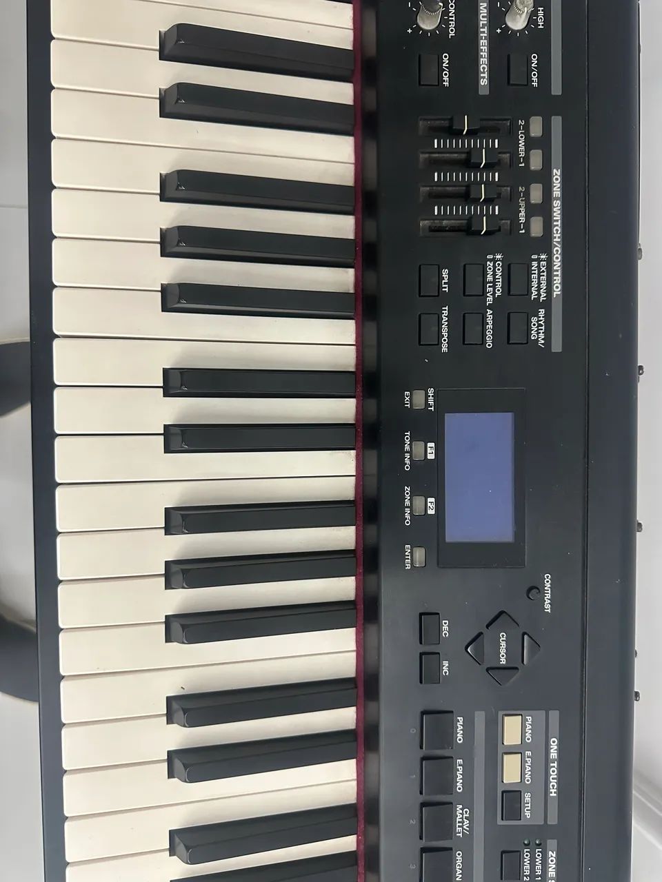 Teclado da Roland Rd-700 sx  - Foto 4