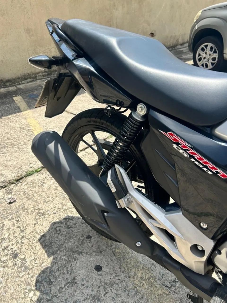 Alugo CG 160 Start 2024 - Foto 3