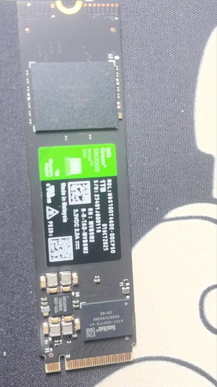 SSD NVME 1tb - Foto 3