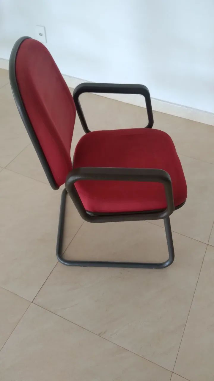 Cadeira de escritório  - Foto 4