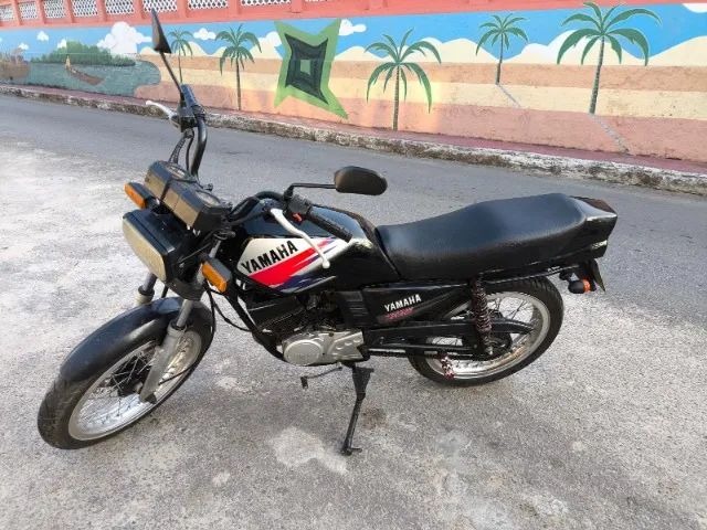 Yamaha rd135