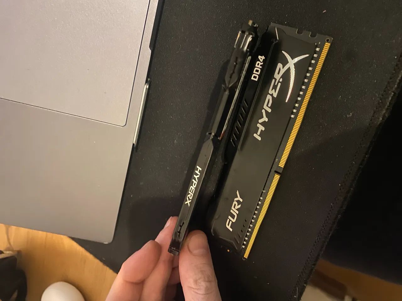 16 giga ram ddr4 2400mhz - Foto 2