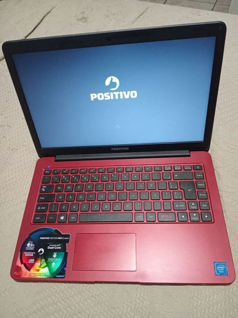 Vendo Notebook  - Foto 3