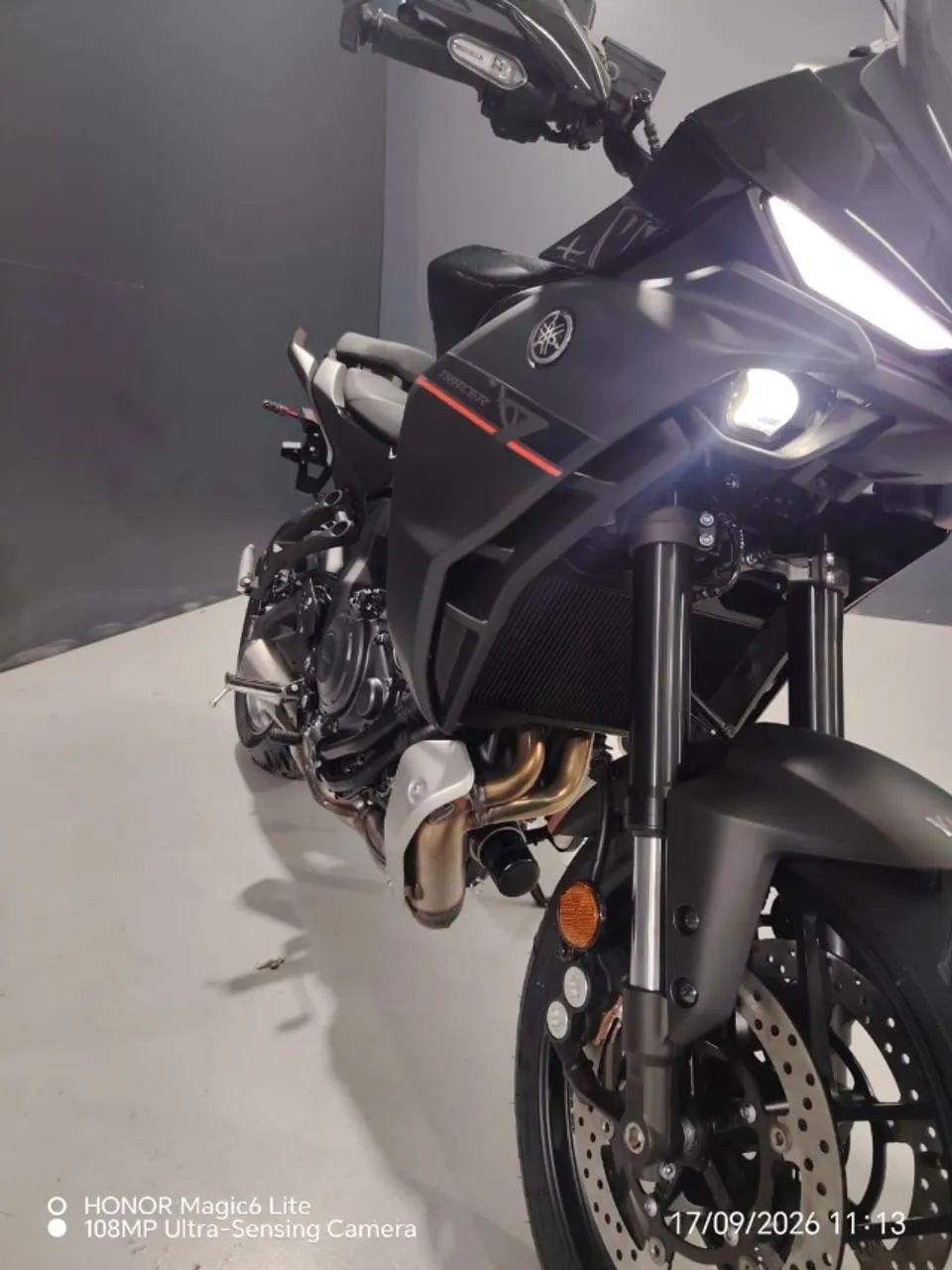 TRACER 700- LANÇAMENTO - Foto 4