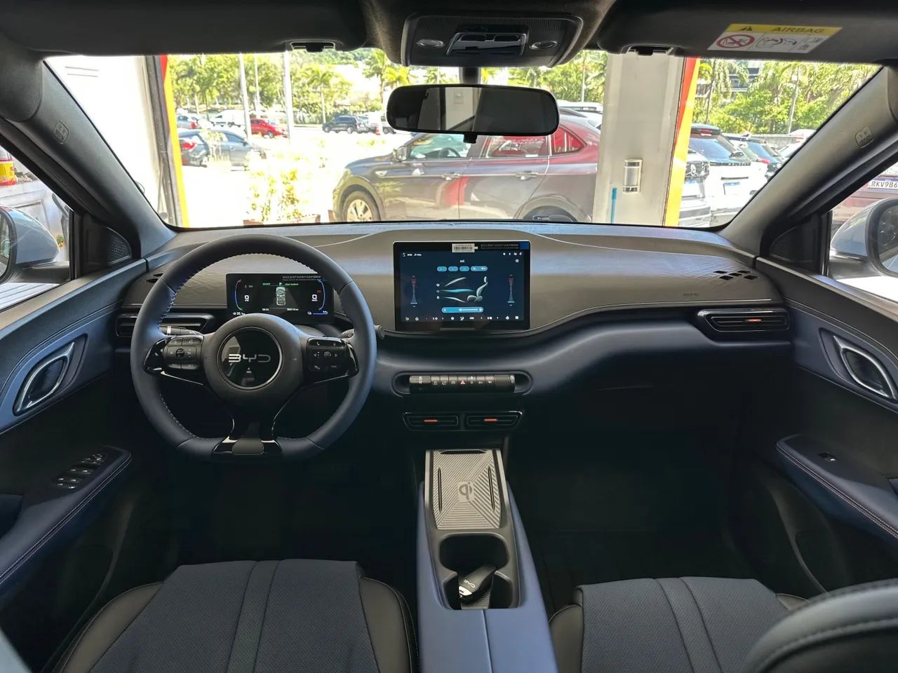 BYD Dolphin Mini (Elétrico) 2027 - Foto 4