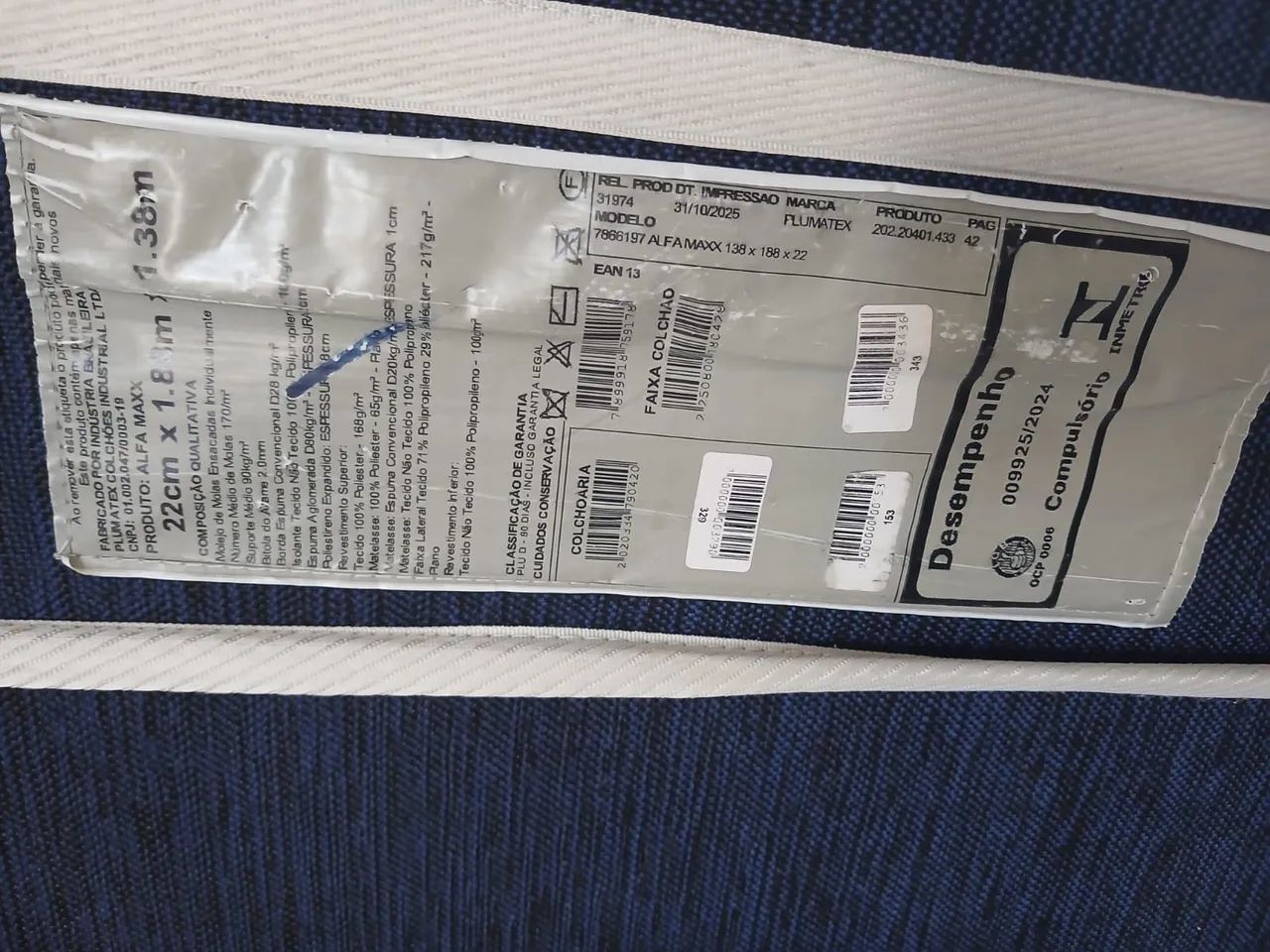 Cama box da Alfamaxx - Foto 2