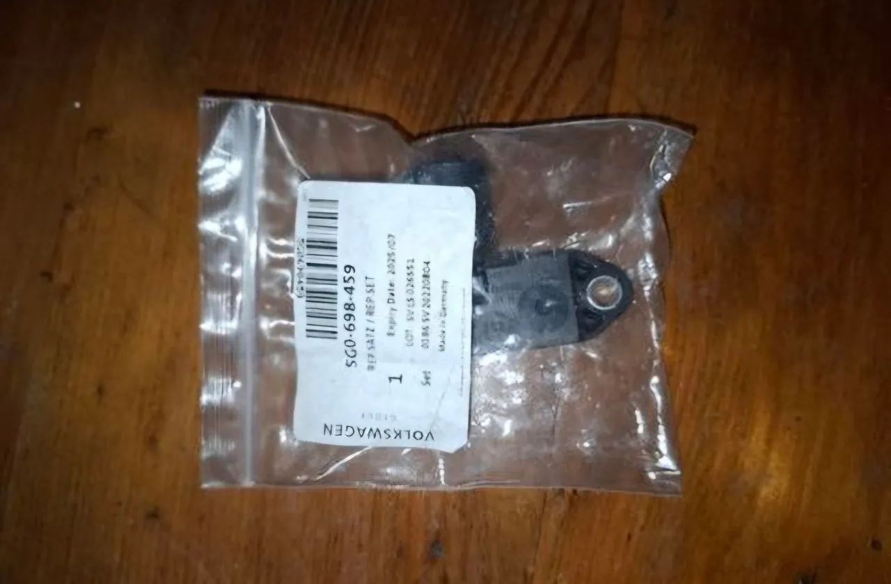 sensor aceleração g-sensor vw original 1k0 945 459 c | hella | novo - Foto 3