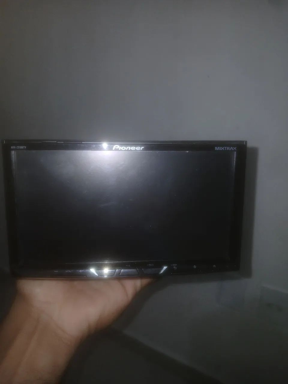 Multimídia pineer completo com tv