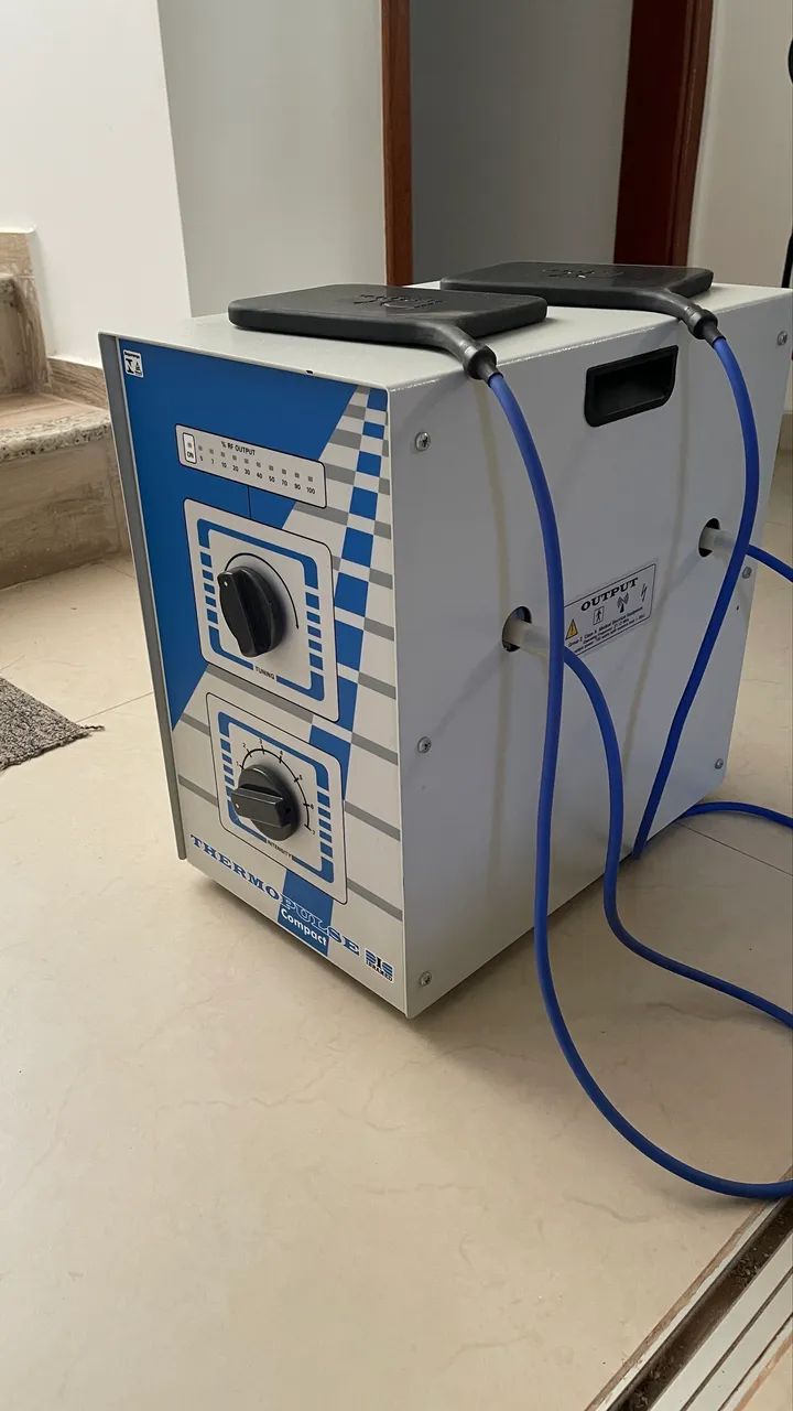 Aparelho de ondas curtas Ibramed - Foto 2