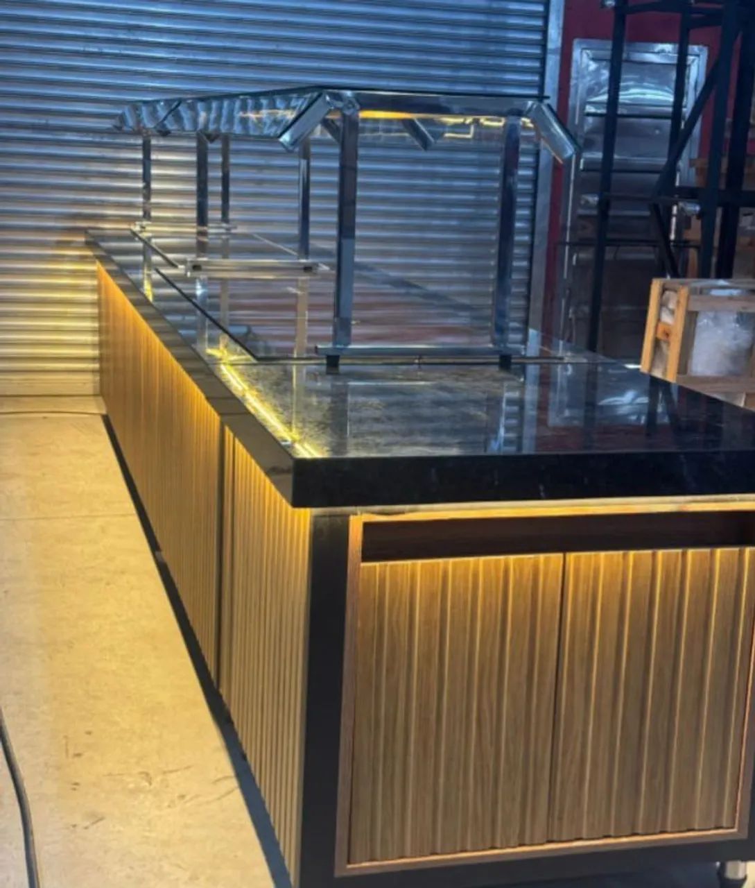 Buffet self service restaurantes  - Foto 5
