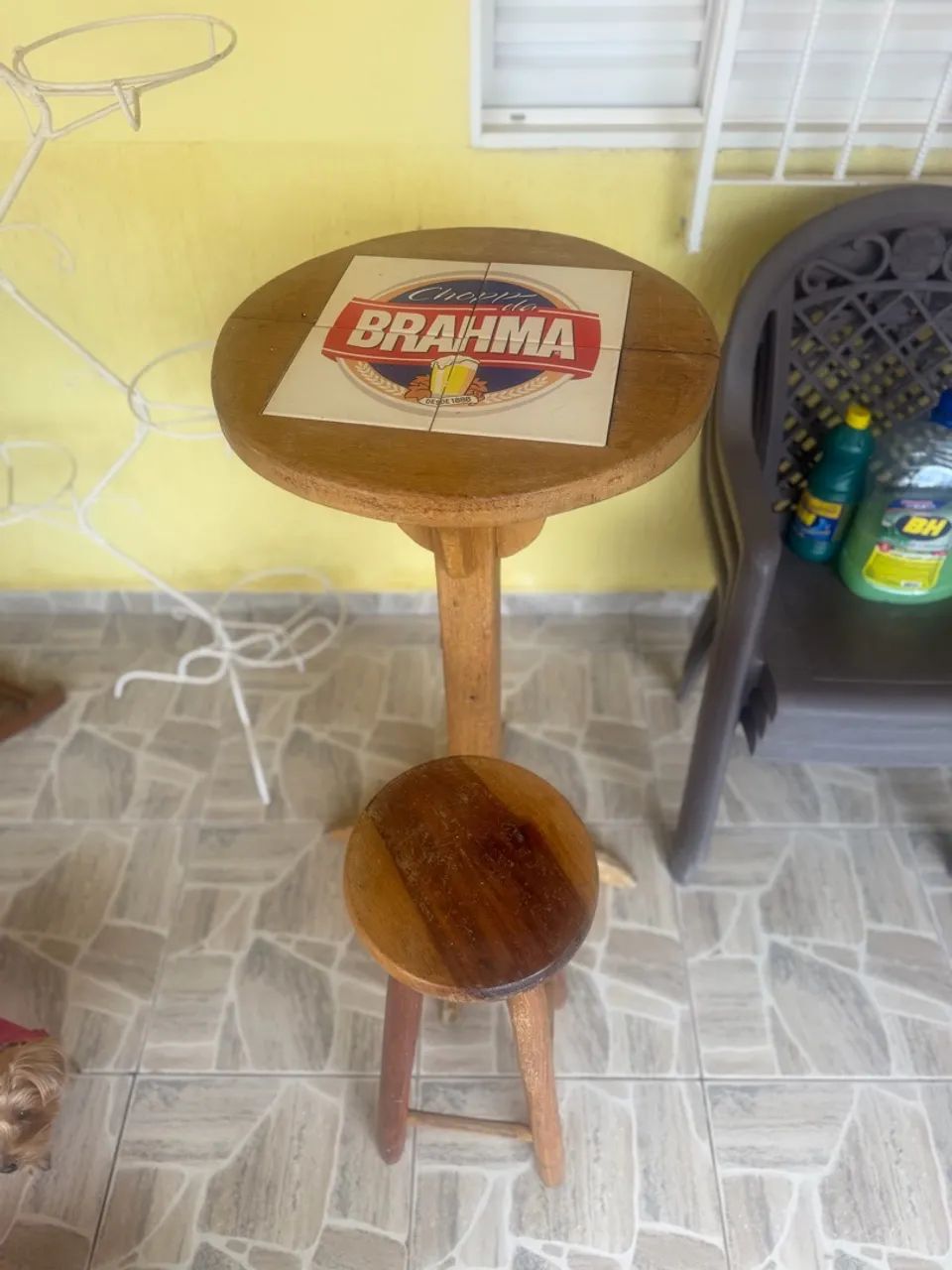 Mesa de bar  - Foto 2