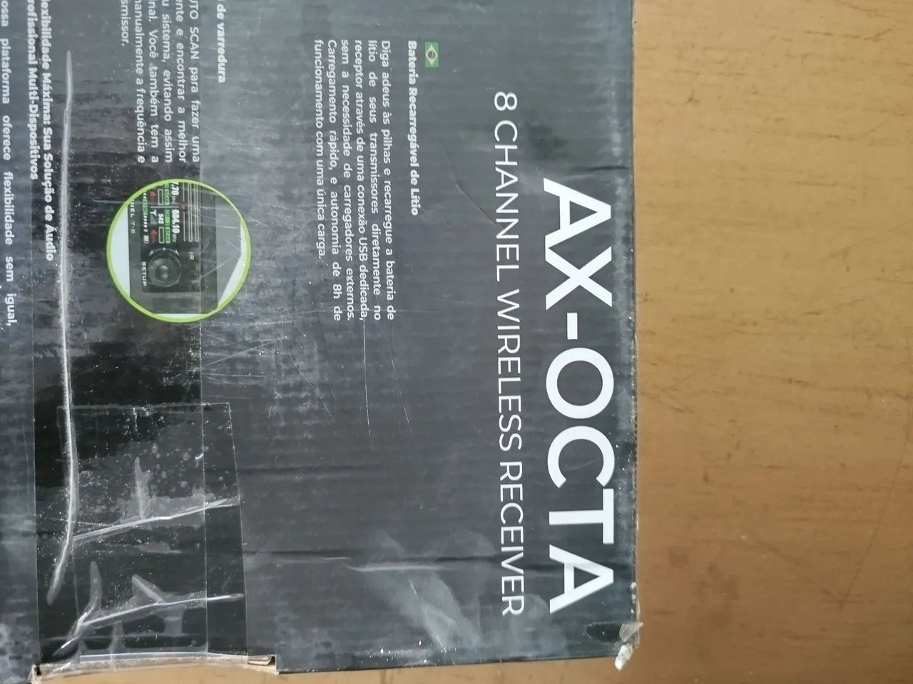 VENDO KIT MICROFONE ARMER - Foto 3