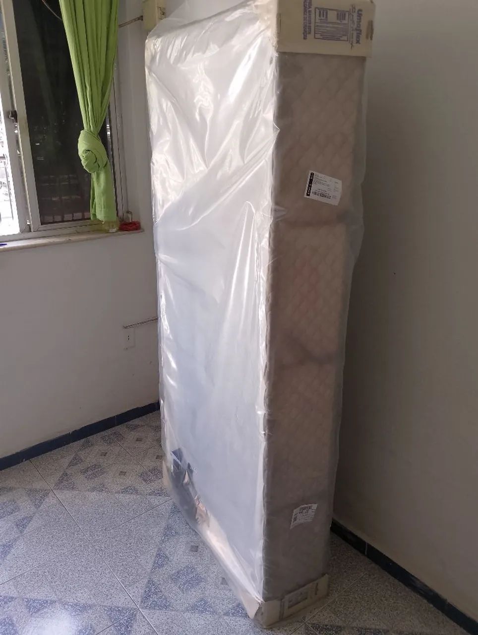 BASE DE CAMA BOX SOLTEIRO 