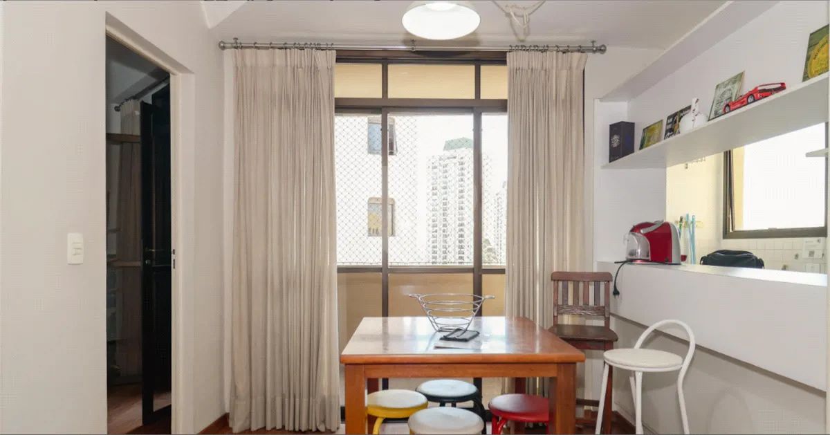 Apartamento com 1 quartos para locação em Vila andrade - SP - Foto 3