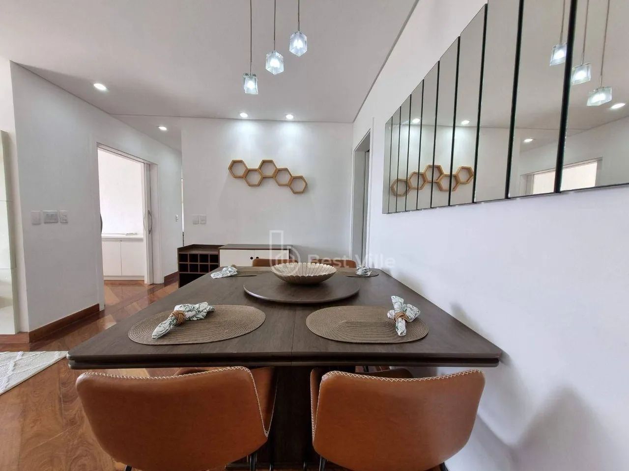 Apartamento com 3 dormitórios, 98 m² - venda por R$ 1.170.000,00 ou aluguel por R$ 6.658,6 - Foto 8