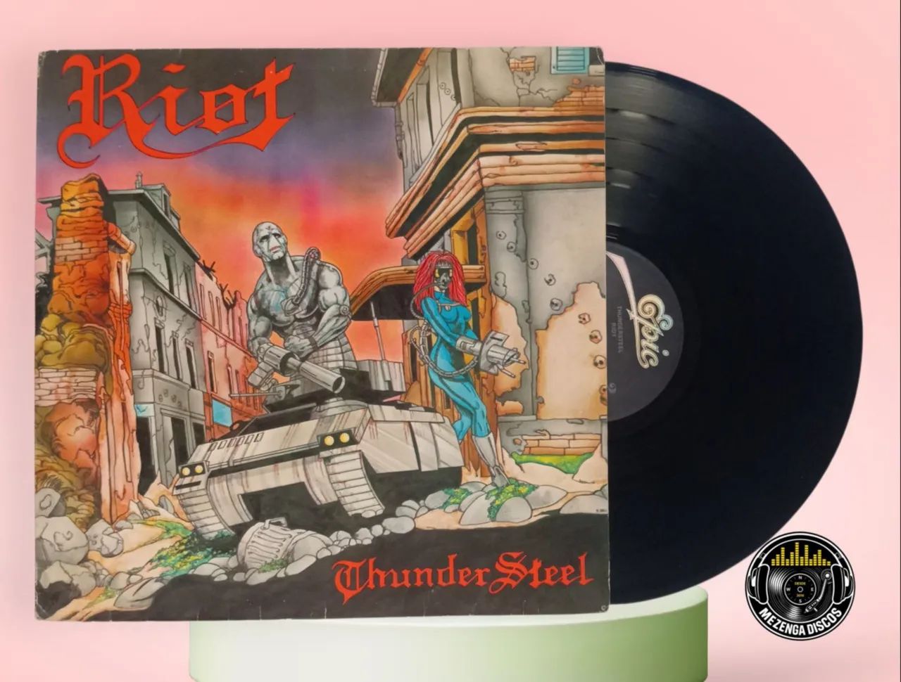 Lp Riot
