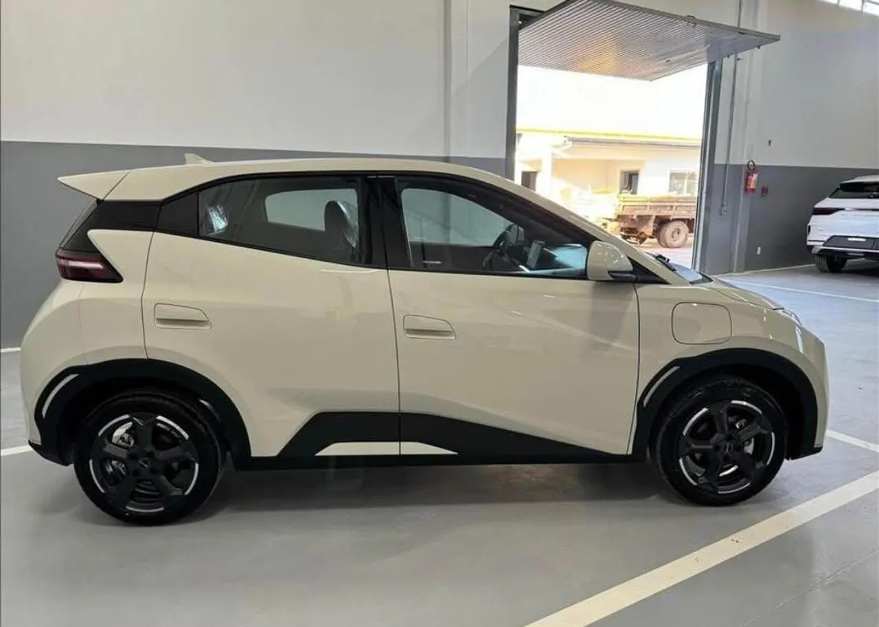 BYD Dolphin Mini (Elétrico) 2025 - Foto 5