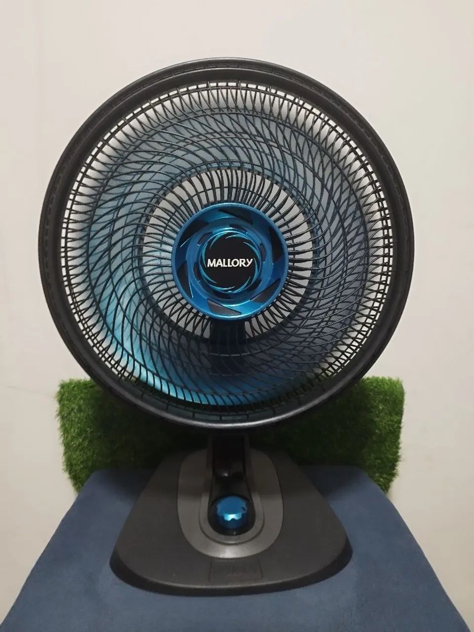 Ventilador de Mesa Mallory 40 cm  - Foto 4