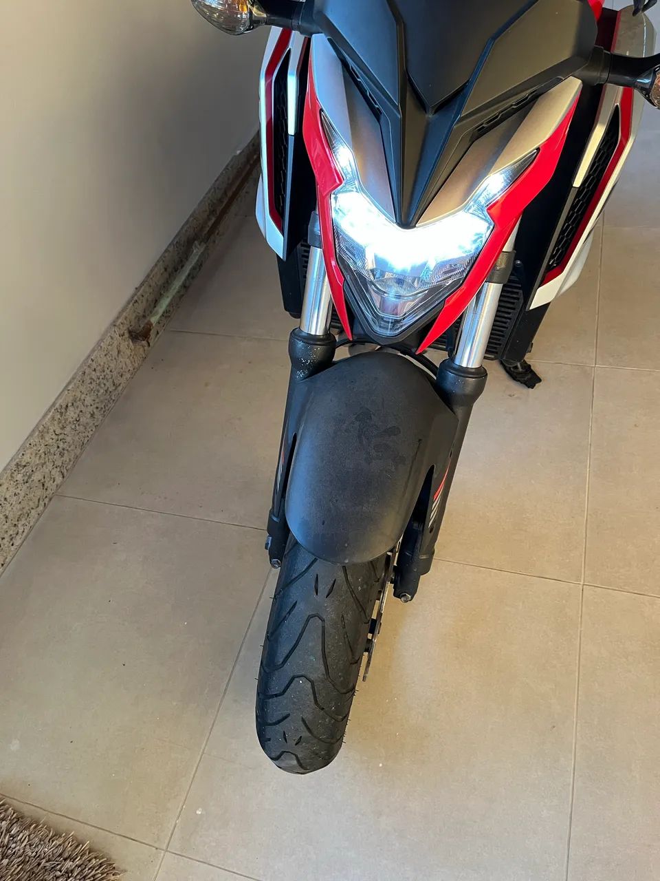 Vendo CB 650F - Foto 2
