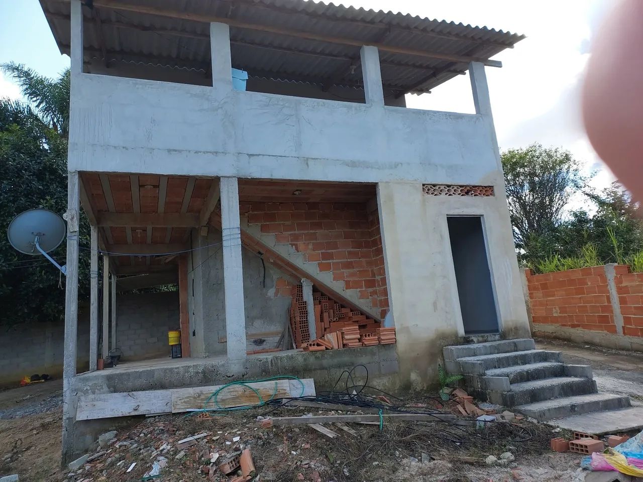 Vendo a minha casa 