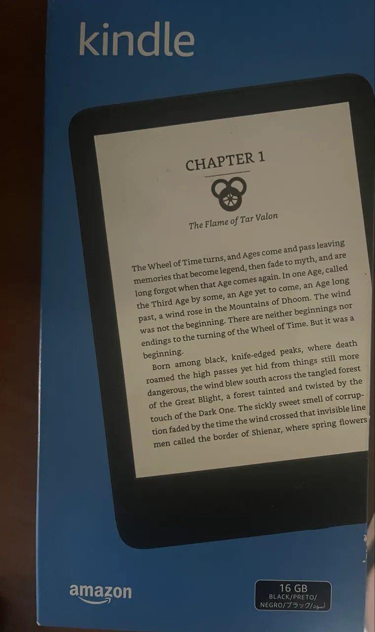 KINDLE NOVO - Foto 4