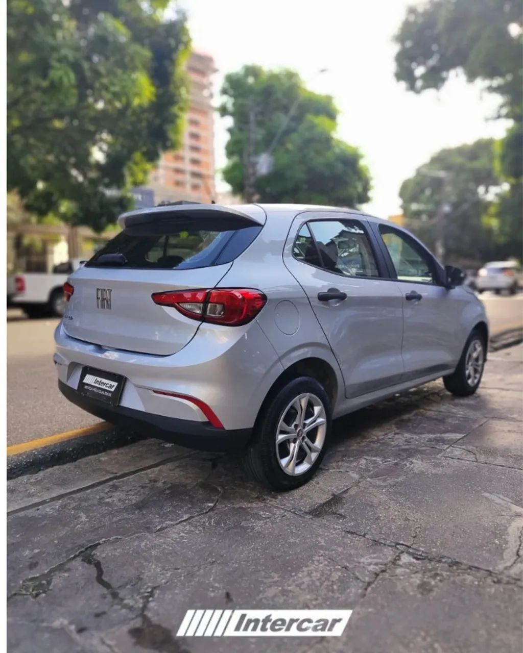 Fiat Argo 1.0 6V Flex. 2023 - Foto 5