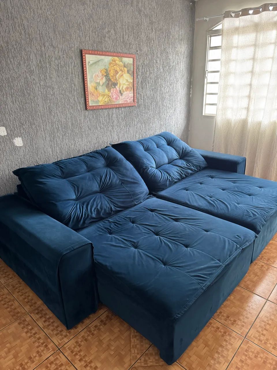Sofá retrátil  - Foto 4