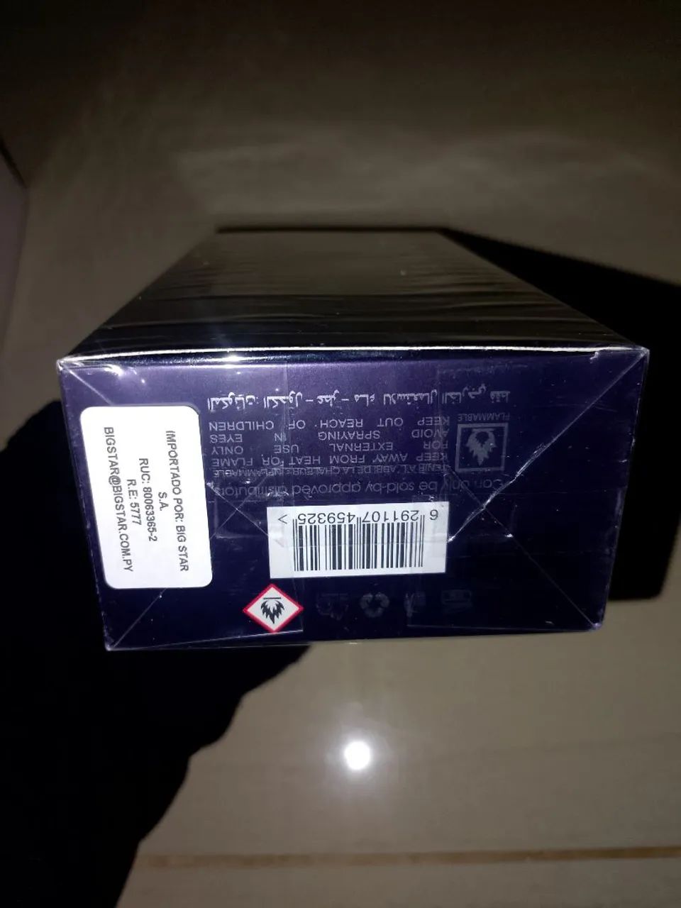 Perfume philos importado  - Foto 4