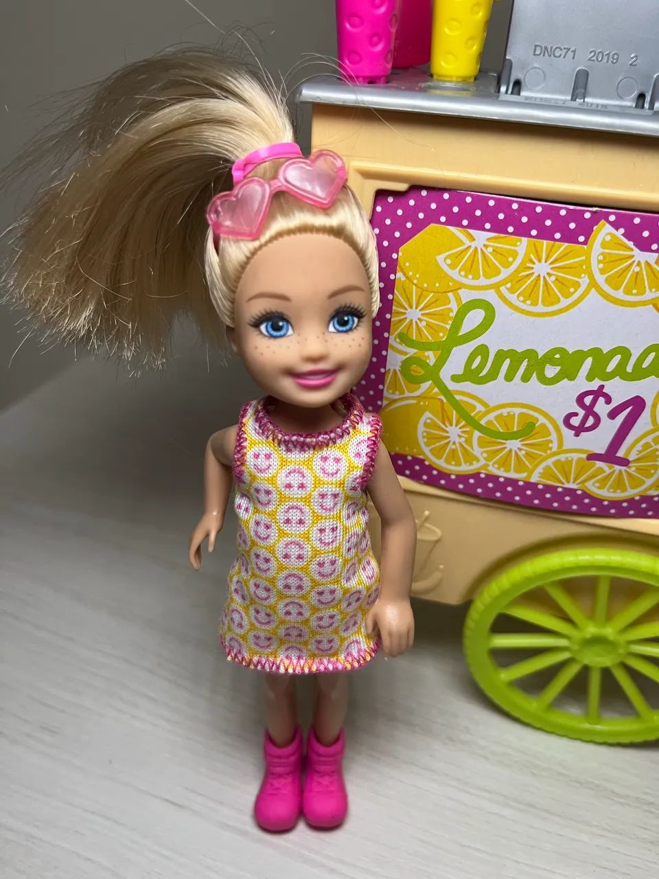 Boneca Barbie - Chelsea e Stece - Foto 4