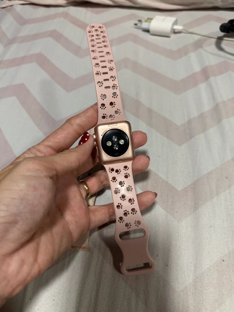 Apple Watch Série 3 - Foto 3