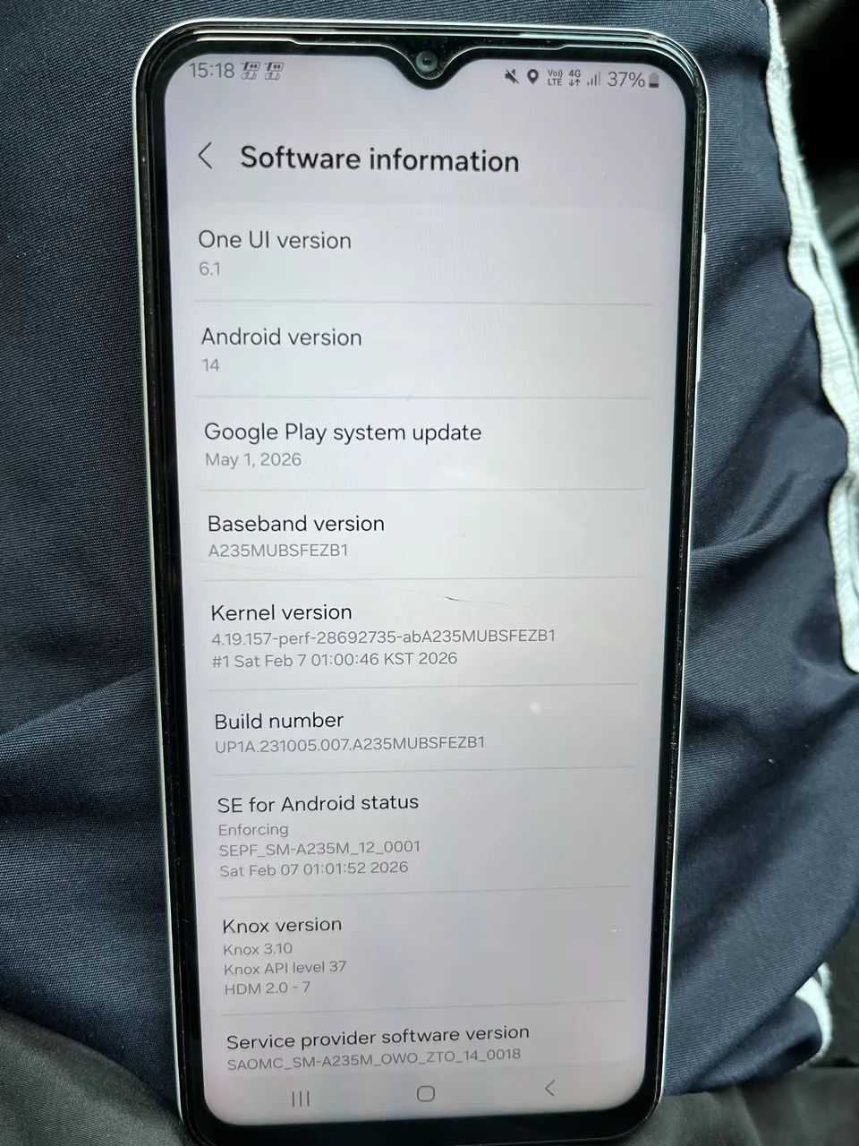 Samsung Galaxy A23 - Foto 3