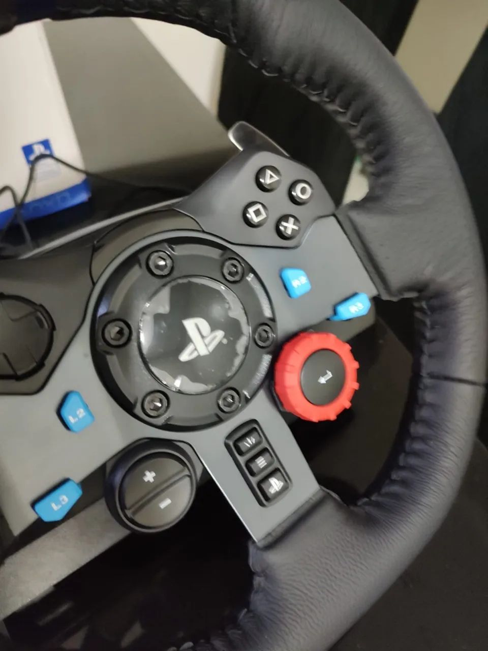 Volante Logitech G29 - Foto 5