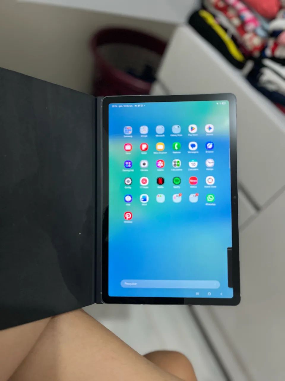 Galaxy Tab S10 FE - Foto 2